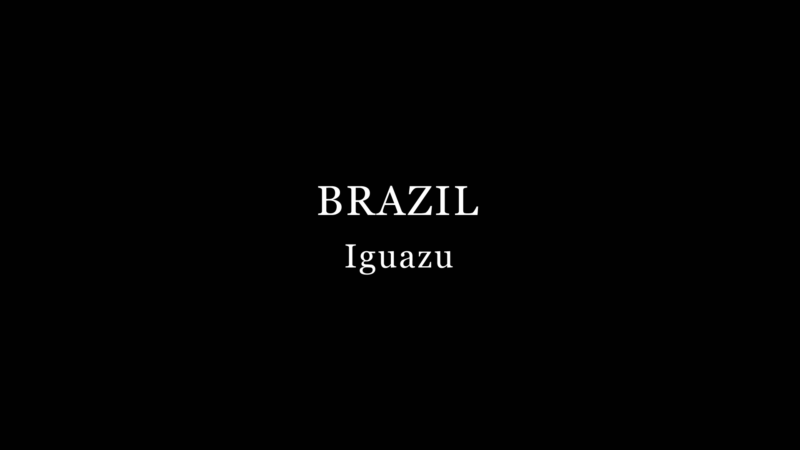 BRAZIL -iguazu