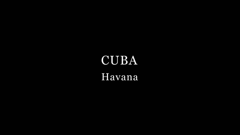 CUBA-Havana