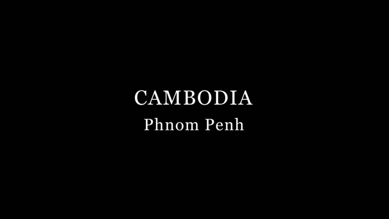 Cambodia-Phnom Penh