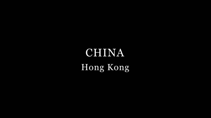 China-Hong Kong