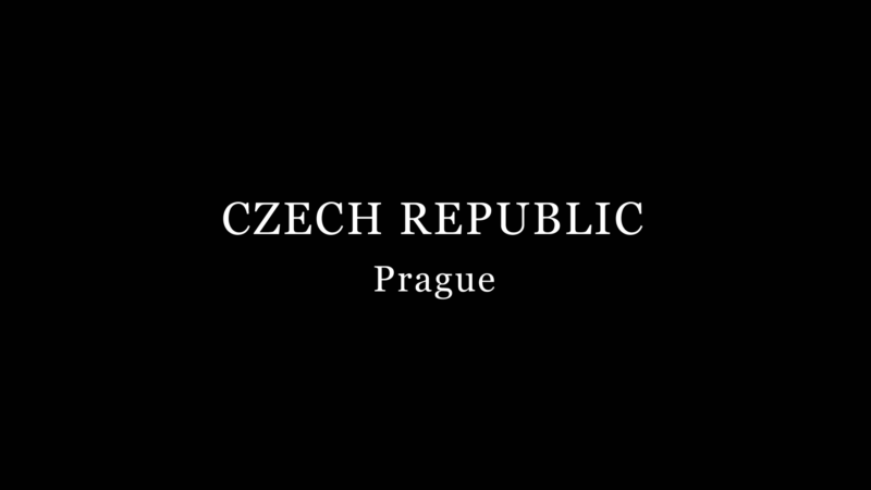 Czech Republic-Prague