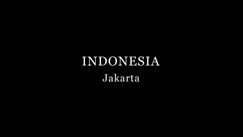 INDONESIA-Jakarta