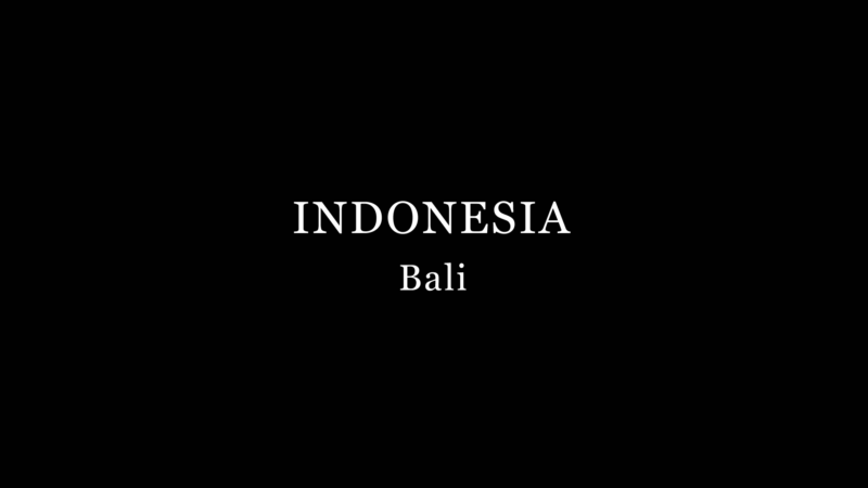 Indonesia-Bali