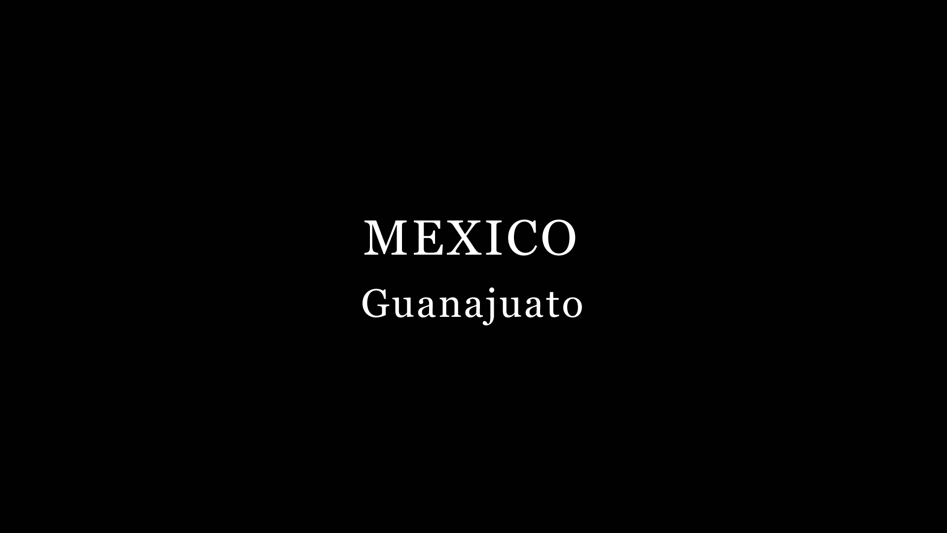 MEXICO-Guanajuato