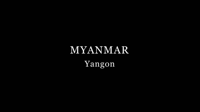 MYANMAR (Yangon)