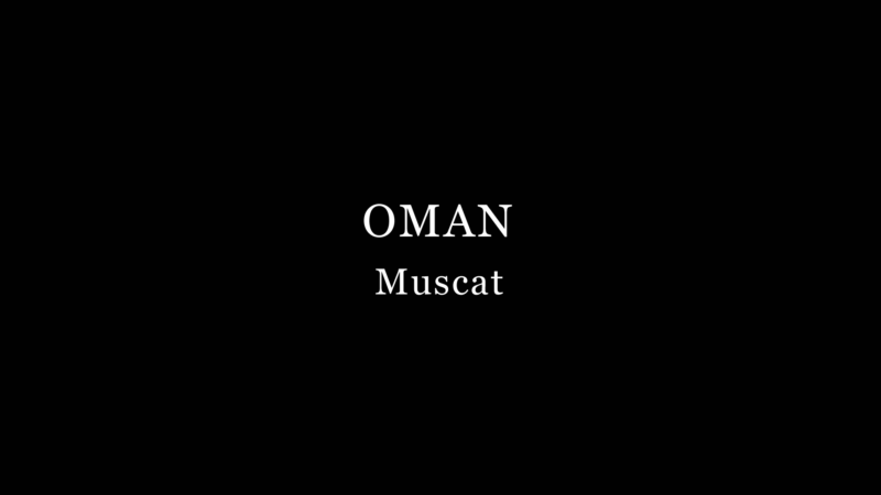 OMAN-Muscat