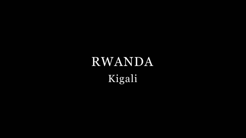 RWANDA-Kigali
