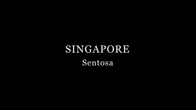 Singapore-Sentosa