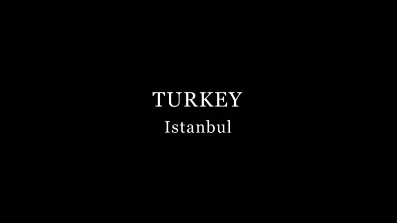 TURKEY-Istanbul