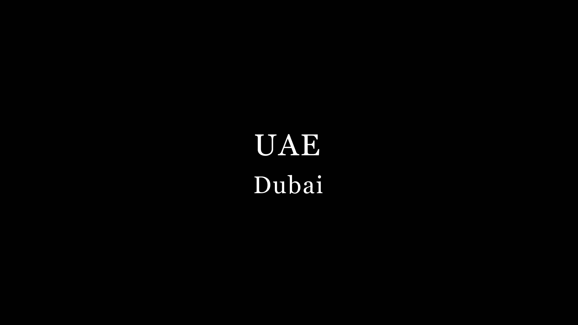 UAE-Dubai
